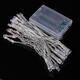 4M 40 LED Battery Powered Christmas Wedding Party String Fairy Light Christmas Decorations Clearance Christmas Lights 4M 40 LED Battery Powered Christmas Wedding Party String Fairy Light Christmas Decorations Clearance Christmas Lights