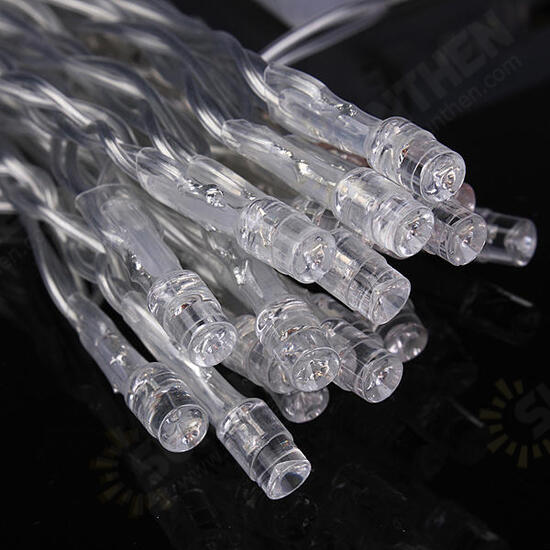 4M 40 LED Battery Powered Christmas Wedding Party String Fairy Light Christmas Decorations Clearance Christmas Lights 4M 40 LED Battery Powered Christmas Wedding Party String Fairy Light Christmas Decorations Clearance Christmas Lights