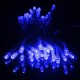 4M 40 LED Battery Powered Christmas Wedding Party String Fairy Light Christmas Decorations Clearance Christmas Lights
