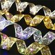 4M 40LED Fairy String Lights Gold Silver Bowknot Ribbon LED Christmas Tree Light Home Party Decorations Wedding Birthday Xmas Gifts 4M 40LED Fairy String Lights Gold Silver Bowknot Ribbon LED Christmas Tree Light Home Party Decorations Wedding Birthday Xmas Gifts