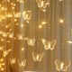 4M LED Fairy Light Butterflies String Light Christmas Party Holiday lighting 4M LED Fairy Light Butterflies String Light Christmas Party Holiday lighting