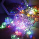 4M LED Fairy Light Butterflies String Light Christmas Party Holiday lighting