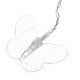 4M LED Fairy Light Butterflies String Light Christmas Party Holiday lighting