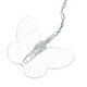 4M LED Fairy Light Butterflies String Light Christmas Party Holiday lighting