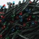 500 LED Solar Powered Fairy String Light Garden Party Decor Xmas 500 LED Solar Powered Fairy String Light Garden Party Decor Xmas