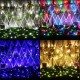 50M 24V Low Voltage Light String 250 Lights Transparent Wire Holiday String Light White / Warm White /Blue / Multicolor Optional 50M 24V Low Voltage Light String 250 Lights Transparent Wire Holiday String Light White / Warm White /Blue / Multicolor Optional
