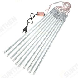 50cm 10Tubes 540LED Meteor Shower Rain Light Christmas Xmas Tree Decor with Driver EU Plug 50cm 10Tubes 540LED Meteor Shower Rain Light Christmas Xmas Tree Decor with Driver EU Plug