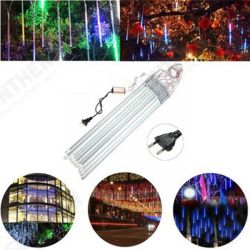 50cm 10Tubes 540LED Meteor Shower Rain Light Christmas Xmas Tree Decor with Driver EU Plug 50cm 10Tubes 540LED Meteor Shower Rain Light Christmas Xmas Tree Decor with Driver EU Plug