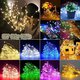 5/10M LED Lights Christmas Fairy String Lights Christmas Party w/ Remote Control 5/10M LED Lights Christmas Fairy String Lights Christmas Party w/ Remote Control