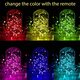 5/10M LED Lights Christmas Fairy String Lights Christmas Party w/ Remote Control 5/10M LED Lights Christmas Fairy String Lights Christmas Party w/ Remote Control