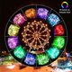 5/10M LED Lights Christmas Fairy String Lights Christmas Party w/ Remote Control 5/10M LED Lights Christmas Fairy String Lights Christmas Party w/ Remote Control