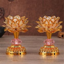 53 Buddhism Song 7 Color Changing Lotus LED Night Light Music Holiday Lamp Decoration 53 Buddhism Song 7 Color Changing Lotus LED Night Light Music Holiday Lamp Decoration