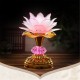 53 Buddhism Song 7 Color Changing Lotus LED Night Light Music Holiday Lamp Decoration 53 Buddhism Song 7 Color Changing Lotus LED Night Light Music Holiday Lamp Decoration