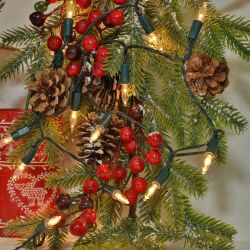 5M 10M Battery Powered 8 Modes LED Christmas Party Fairy Ball String Light for Garden Indoor Home Decor 5M 10M Battery Powered 8 Modes LED Christmas Party Fairy Ball String Light for Garden Indoor Home Decor