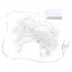 5M 40LEDs Plug-In Colorful Warm White Pure White Star Fairy String Light for Christmas Party AC220V 5M 40LEDs Plug-In Colorful Warm White Pure White Star Fairy String Light for Christmas Party AC220V