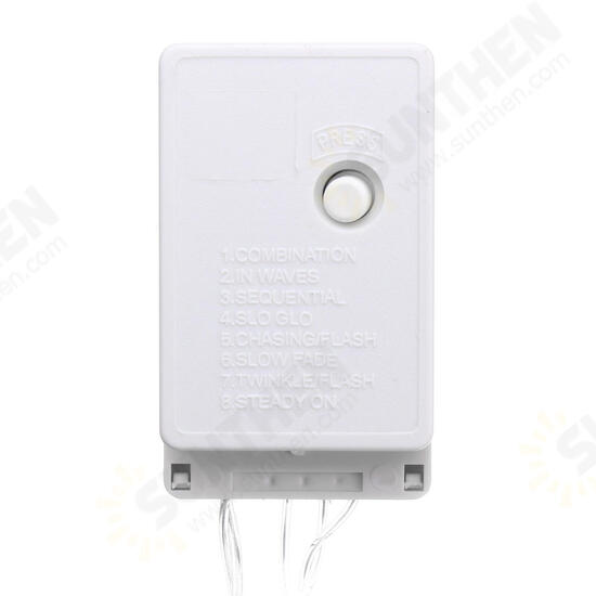 5M 40LEDs Plug-In Colorful Warm White Pure White Star Fairy String Light for Christmas Party AC220V 5M 40LEDs Plug-In Colorful Warm White Pure White Star Fairy String Light for Christmas Party AC220V