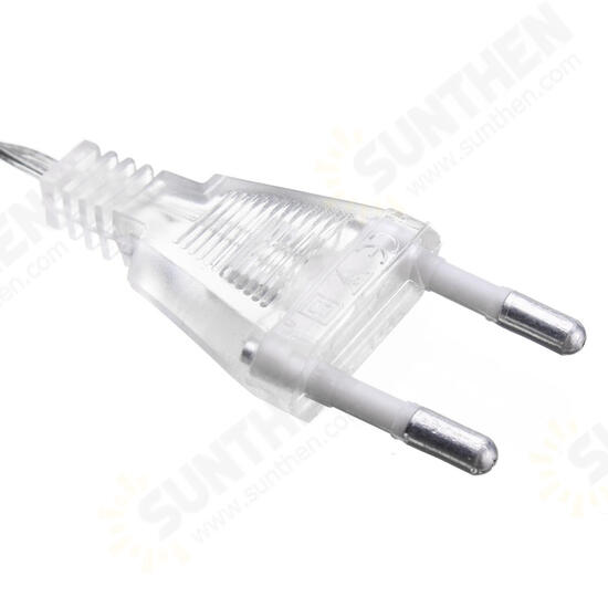 5M 40LEDs Plug-In Colorful Warm White Pure White Star Fairy String Light for Christmas Party AC220V 5M 40LEDs Plug-In Colorful Warm White Pure White Star Fairy String Light for Christmas Party AC220V