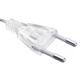 5M 40LEDs Plug-In Colorful Warm White Pure White Star Fairy String Light for Christmas Party AC220V 5M 40LEDs Plug-In Colorful Warm White Pure White Star Fairy String Light for Christmas Party AC220V