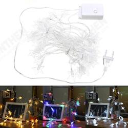 5M 40LEDs Plug-In Colorful Warm White Pure White Star Fairy String Light for Christmas Party AC220V 5M 40LEDs Plug-In Colorful Warm White Pure White Star Fairy String Light for Christmas Party AC220V