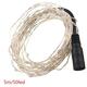 5M 50 LED Copper Wire Christmas Outdoor String Fairy Light Waterproof DC12V 5M 50 LED Copper Wire Christmas Outdoor String Fairy Light Waterproof DC12V