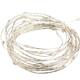5M 50 LED Copper Wire Christmas Outdoor String Fairy Light Waterproof DC12V 5M 50 LED Copper Wire Christmas Outdoor String Fairy Light Waterproof DC12V
