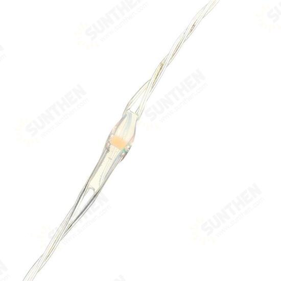 5M 50 LED Copper Wire Christmas Outdoor String Fairy Light Waterproof DC12V 5M 50 LED Copper Wire Christmas Outdoor String Fairy Light Waterproof DC12V