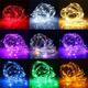 5M 50 LED Copper Wire Christmas Outdoor String Fairy Light Waterproof DC12V 5M 50 LED Copper Wire Christmas Outdoor String Fairy Light Waterproof DC12V