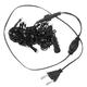 5M 50 LED String Fairy Light Outdoor Christmas Xmas Wedding Party Lamp 220V 5M 50 LED String Fairy Light Outdoor Christmas Xmas Wedding Party Lamp 220V