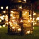 5M 50 LED String Lights Fairy Night Ornament Decor Holiday Christmas Wedding 5M 50 LED String Lights Fairy Night Ornament Decor Holiday Christmas Wedding