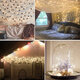 5M 50 LED String Lights Fairy Night Ornament Decor Holiday Christmas Wedding 5M 50 LED String Lights Fairy Night Ornament Decor Holiday Christmas Wedding