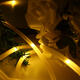 5M 50LED Battery Powered Rope Tube String Light Outdoor Christmas Garden Holiday Home Party Lamp 5M 50LED Battery Powered Rope Tube String Light Outdoor Christmas Garden Holiday Home Party Lamp