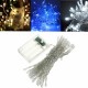 5M Battery Powered LED Funky ON Twinkling Lamp Fairy String Lights