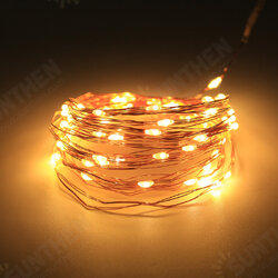 5M/10M/10M+Remote Control Lights String Copper Wire Lamp Battery Type LED Lantern Flashing Outdoor Waterproof Starry Decoration Christmas Tree Light 5M/10M/10M+Remote Control Lights String Copper Wire Lamp Battery Type LED Lantern Flashing Outdoor Waterproof Starry Decoration Christmas Tree Light