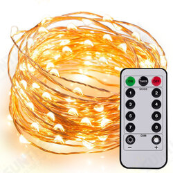 5M/10M/10M+Remote Control Lights String Copper Wire Lamp Battery Type LED Lantern Flashing Outdoor Waterproof Starry Decoration Christmas Tree Light 5M/10M/10M+Remote Control Lights String Copper Wire Lamp Battery Type LED Lantern Flashing Outdoor Waterproof Starry Decoration Christmas Tree Light