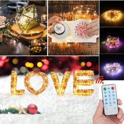 5M/10M/20M Music Activated LED String Light Waterproof Outdoor Fairy Lamp Party Halloween Christmas Tree Garden Decor 5M/10M/20M Music Activated LED String Light Waterproof Outdoor Fairy Lamp Party Halloween Christmas Tree Garden Decor