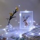5M/10M/20M USB LED String Light 8 Modes Waterproof Fairy Lamp Party Garden Christmas Tree Decoration 5M/10M/20M USB LED String Light 8 Modes Waterproof Fairy Lamp Party Garden Christmas Tree Decoration