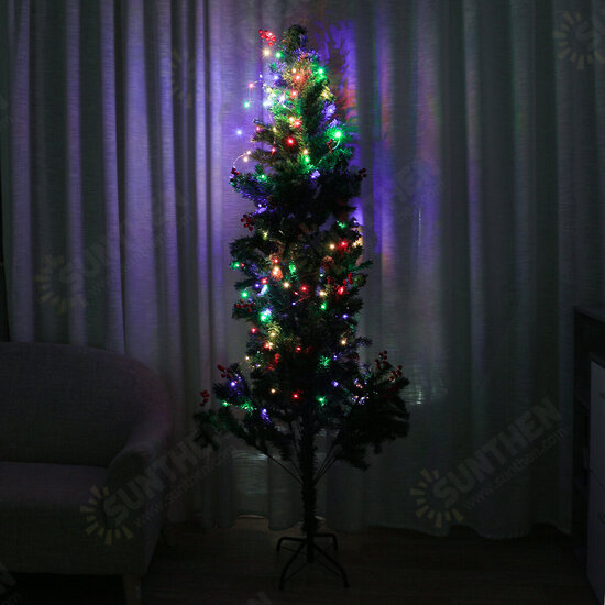 5M/10M/20M USB LED String Light 8 Modes Waterproof Fairy Lamp Party Garden Christmas Tree Decoration 5M/10M/20M USB LED String Light 8 Modes Waterproof Fairy Lamp Party Garden Christmas Tree Decoration
