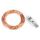 5M/10M/20M USB LED String Light 8 Modes Waterproof Fairy Lamp Party Garden Christmas Tree Decoration 5M/10M/20M USB LED String Light 8 Modes Waterproof Fairy Lamp Party Garden Christmas Tree Decoration