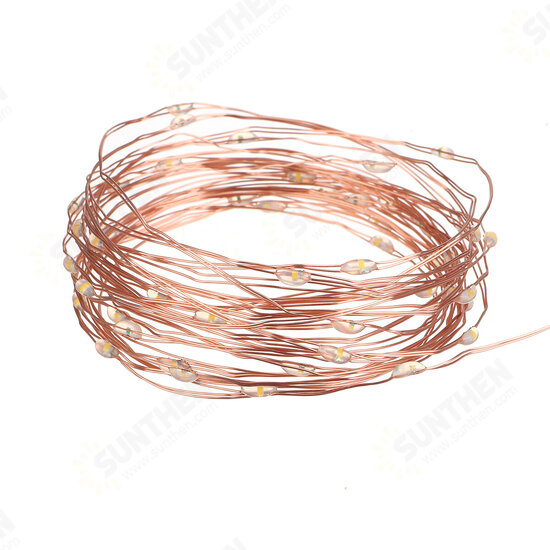 5M/10M/20M USB LED String Light 8 Modes Waterproof Fairy Lamp Party Garden Christmas Tree Decoration 5M/10M/20M USB LED String Light 8 Modes Waterproof Fairy Lamp Party Garden Christmas Tree Decoration