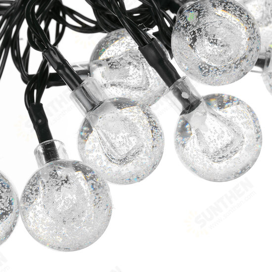 6.5M 30LED Ball String Light Outdoor Christmas Garden Party Wedding Decor Waterproof+Remote Control 6.5M 30LED Ball String Light Outdoor Christmas Garden Party Wedding Decor Waterproof+Remote Control