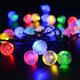 6.5M 30LED Ball String Light Outdoor Christmas Garden Party Wedding Decor Waterproof+Remote Control 6.5M 30LED Ball String Light Outdoor Christmas Garden Party Wedding Decor Waterproof+Remote Control