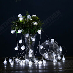 6.5M 30LEDs Fairy Light String Lamp Wedding Party Garden Outdoor Indoor Decor 6.5M 30LEDs Fairy Light String Lamp Wedding Party Garden Outdoor Indoor Decor