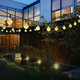 6.5M 30LEDs Fairy Light String Lamp Wedding Party Garden Outdoor Indoor Decor