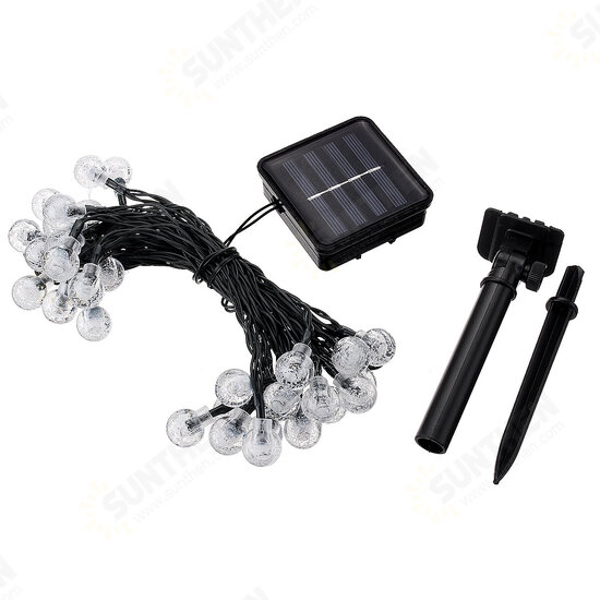 6.5M 30LEDs Fairy Light String Lamp Wedding Party Garden Outdoor Indoor Decor 6.5M 30LEDs Fairy Light String Lamp Wedding Party Garden Outdoor Indoor Decor