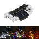 6.5m 21FT 30LED Solar String Ball Lights Garden Decorative Lamp Outdoor Waterproof 6.5m 21FT 30LED Solar String Ball Lights Garden Decorative Lamp Outdoor Waterproof