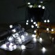 6.5m 21FT 30LED Solar String Ball Lights Garden Decorative Lamp Outdoor Waterproof 6.5m 21FT 30LED Solar String Ball Lights Garden Decorative Lamp Outdoor Waterproof