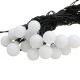 6.5m 21FT 30LED Solar String Ball Lights Garden Decorative Lamp Outdoor Waterproof 6.5m 21FT 30LED Solar String Ball Lights Garden Decorative Lamp Outdoor Waterproof