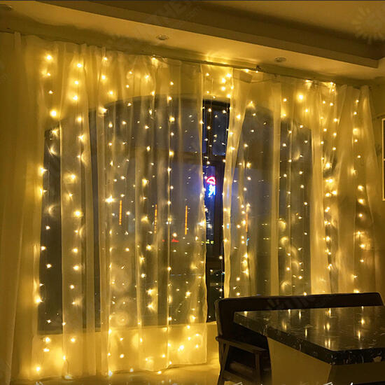 6Mx3M AC220V EU Plug LED Curtain String Light Organza Backdrop for Weddings Birthday Party Events Display 6Mx3M AC220V EU Plug LED Curtain String Light Organza Backdrop for Weddings Birthday Party Events Display