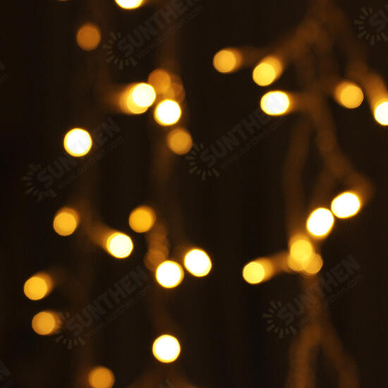 6Mx3M AC220V EU Plug LED Curtain String Light Organza Backdrop for Weddings Birthday Party Events Display 6Mx3M AC220V EU Plug LED Curtain String Light Organza Backdrop for Weddings Birthday Party Events Display