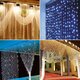 6x3M AC220V Waterproof LED String Light EU Plug Fairy Wedding Curtain Party Lamp for Indoor Outdoor Decor 6x3M AC220V Waterproof LED String Light EU Plug Fairy Wedding Curtain Party Lamp for Indoor Outdoor Decor